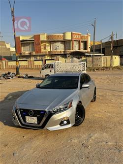 نیسان ئەلتیما